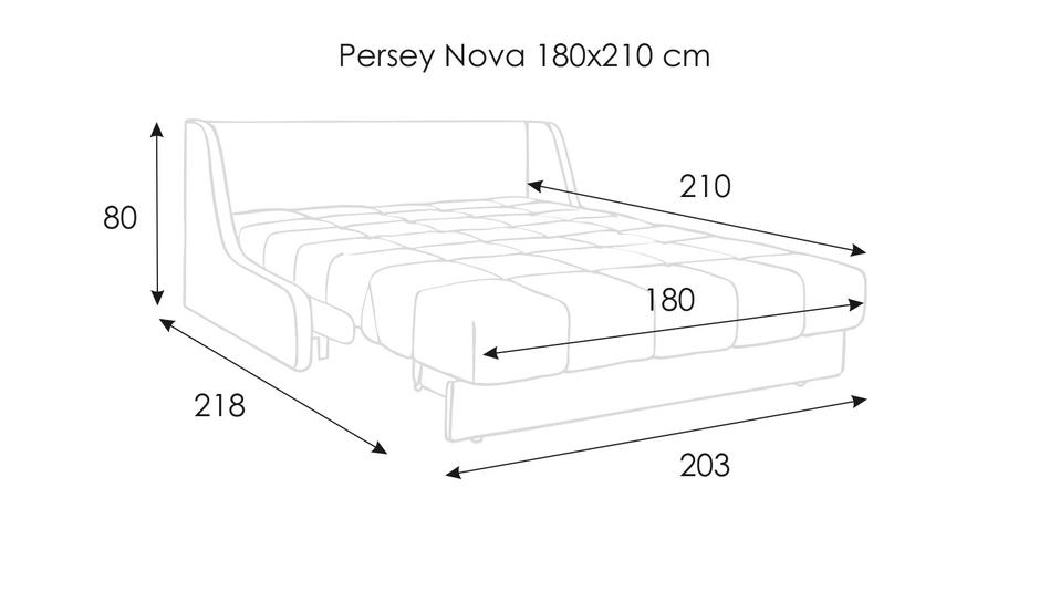 Persey Nova Sofa Bed