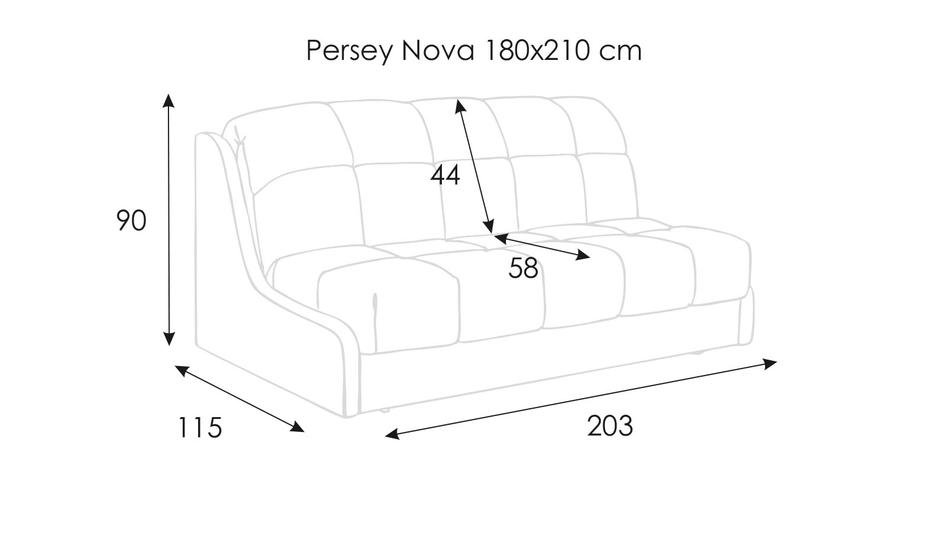 Persey Nova Sofa Bed