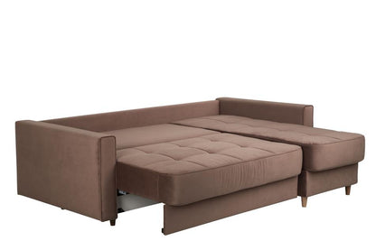 Amani Corner Sofa Bed