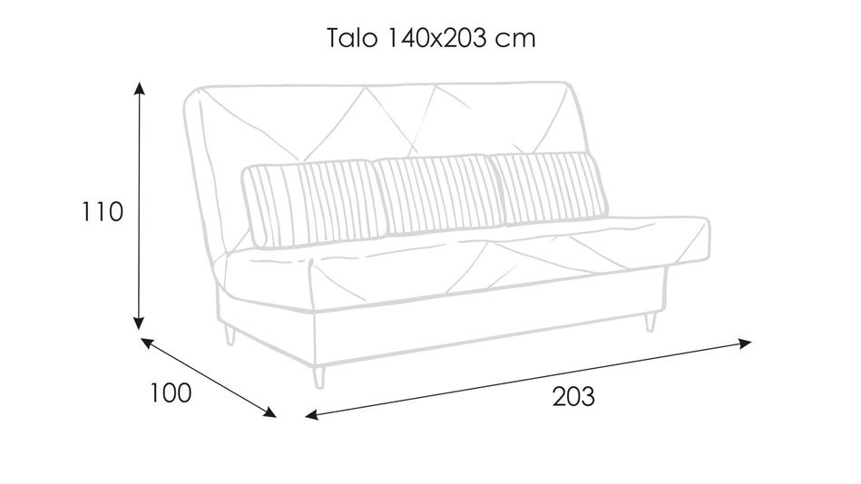 Talo Sofa-bed