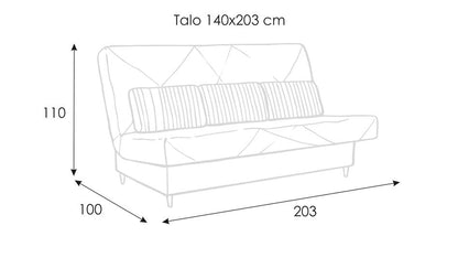 Talo Sofa-bed