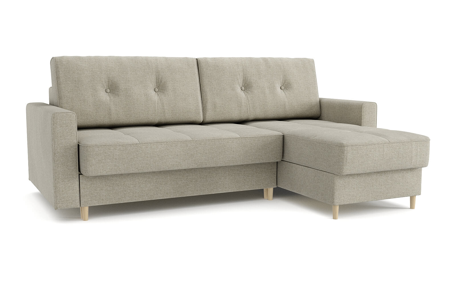 Amani Corner Sofa Bed