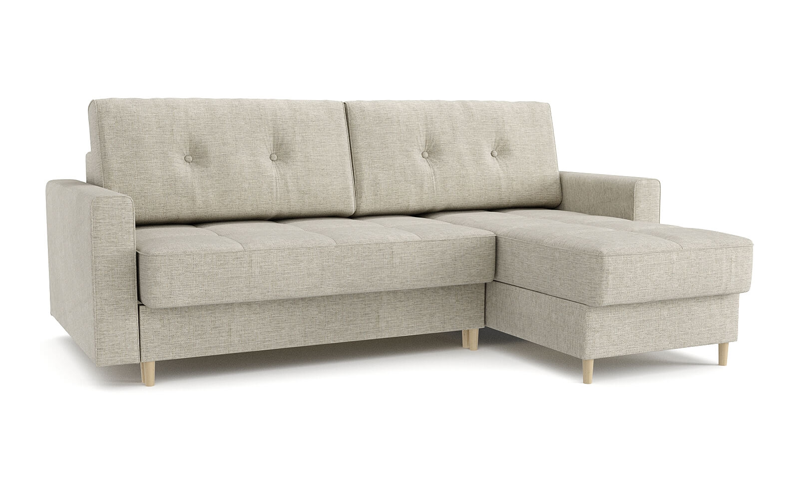 Amani Corner Sofa Bed