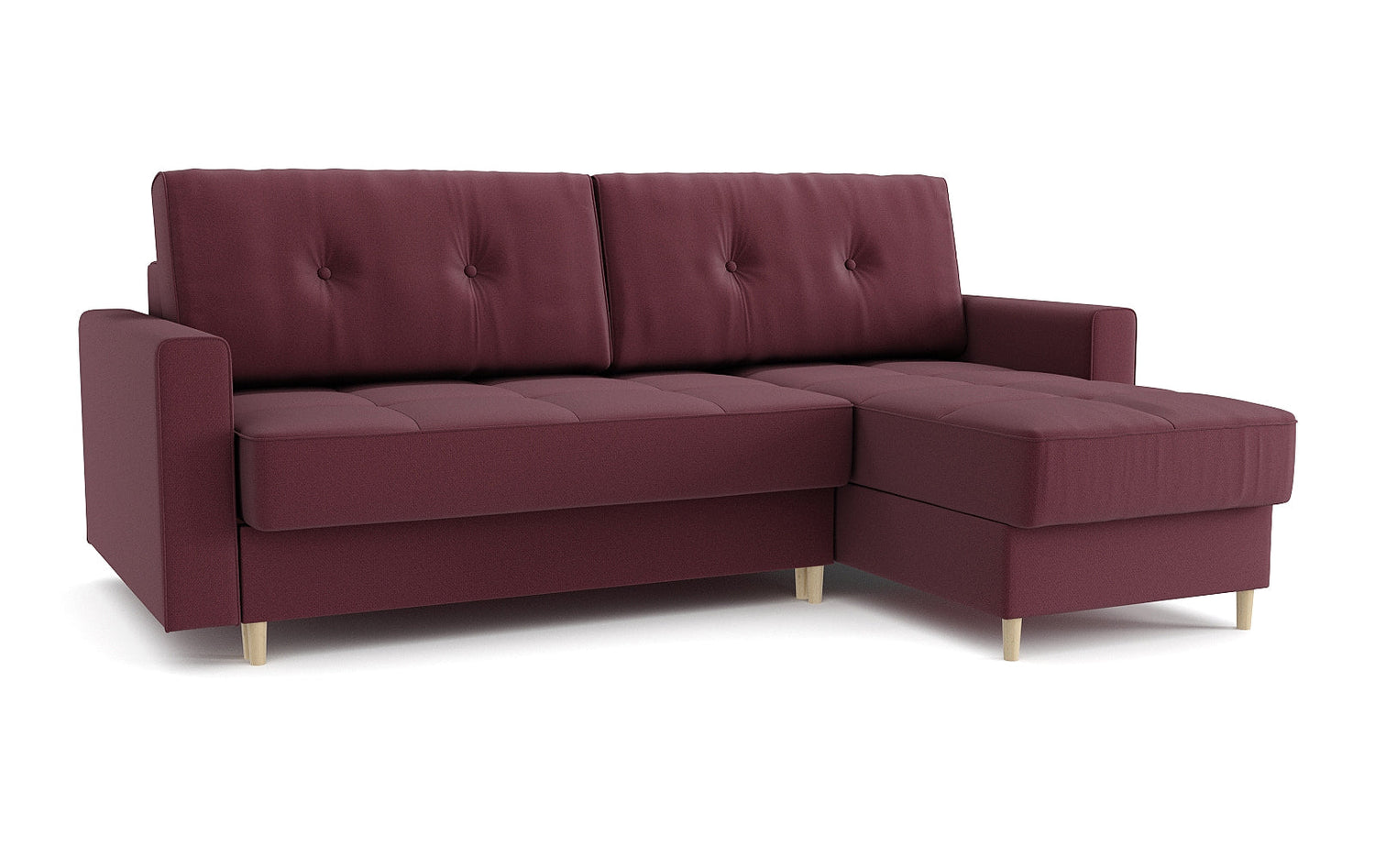 Amani Corner Sofa Bed