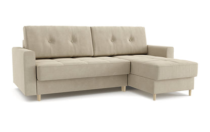 Amani Corner Sofa Bed