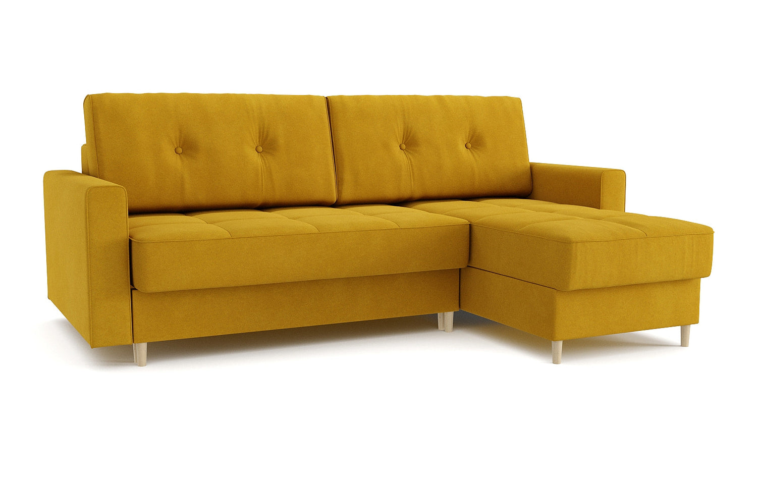 Amani Corner Sofa Bed