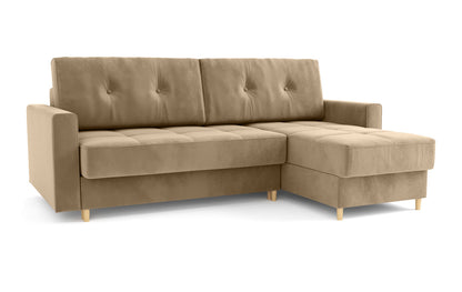 Amani Corner Sofa Bed