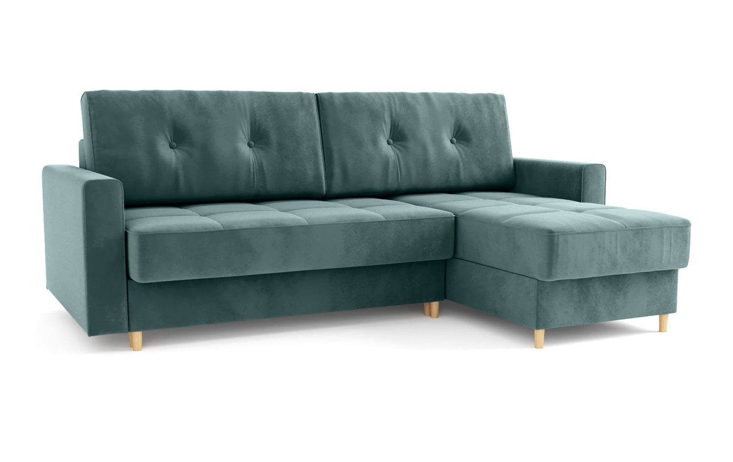 Amani Corner Sofa Bed