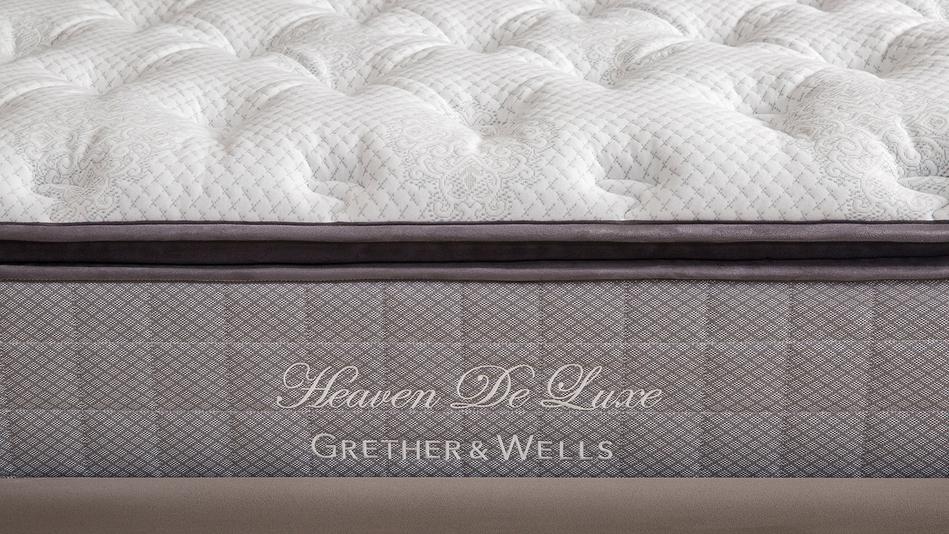 Grether &amp; Wells - &quot;Heaven De Luxe&quot; Matratze