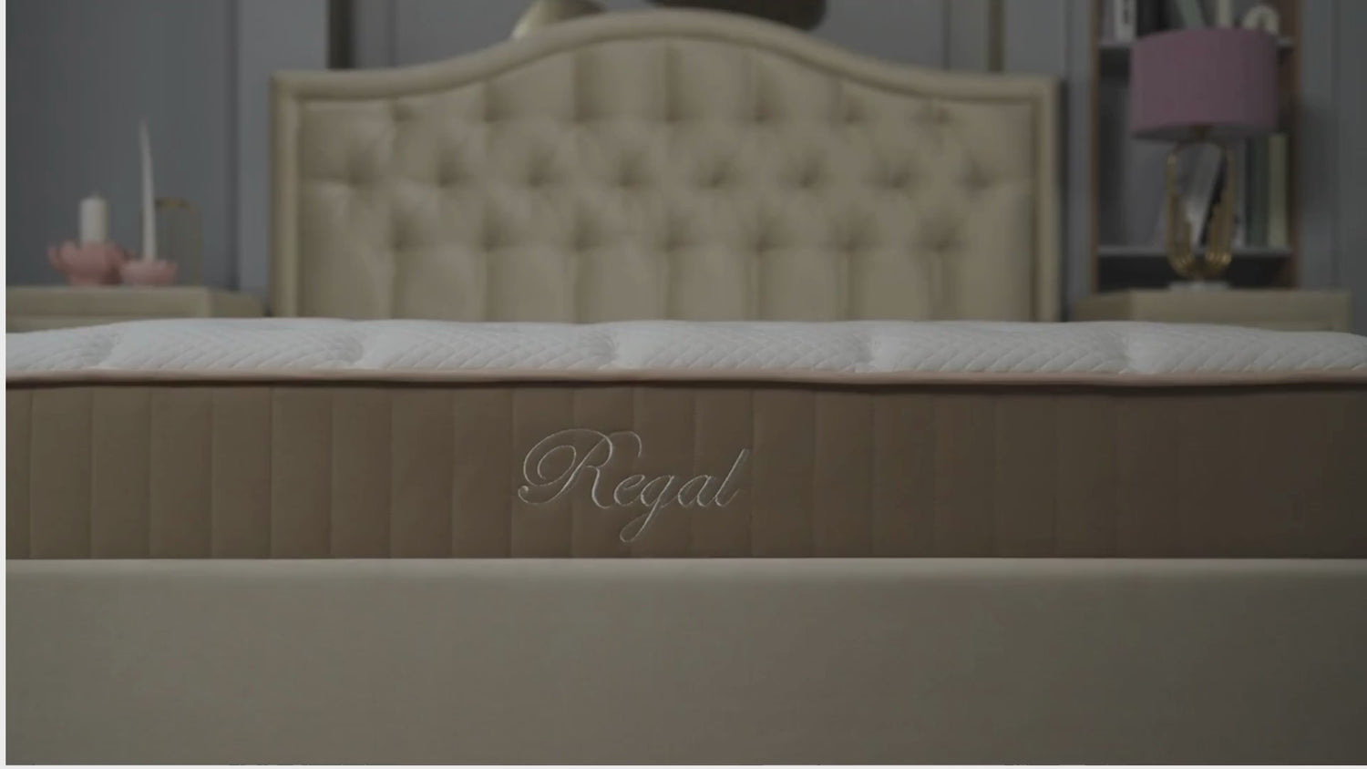 Grether &amp; Wells - &quot;Regal&quot; Matratze