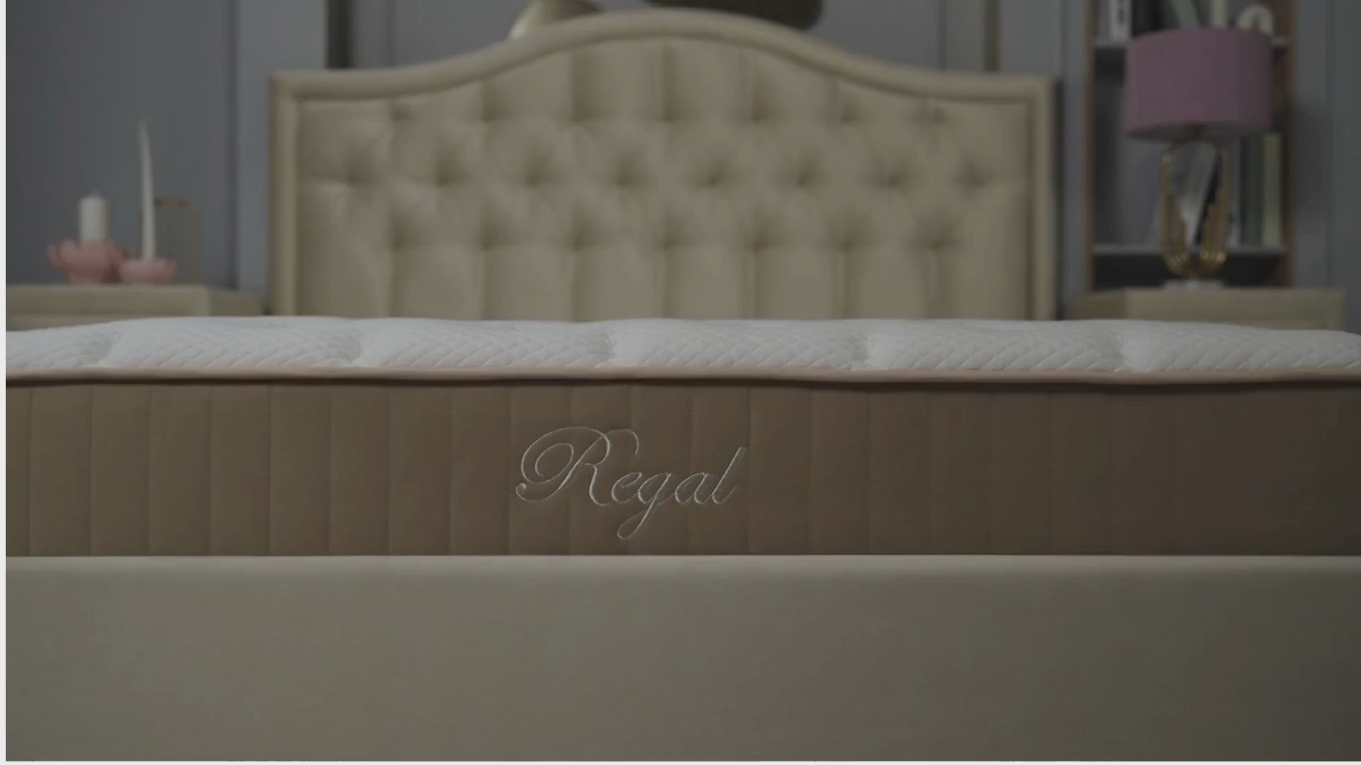 Grether &amp; Wells - &quot;Regal&quot; Matratze